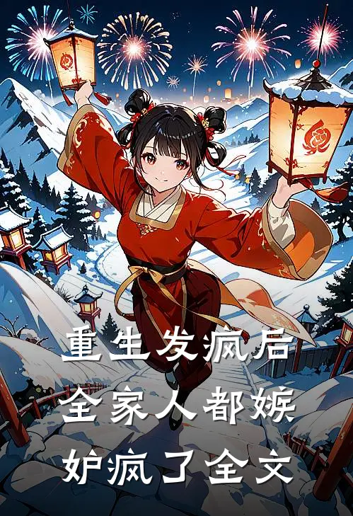 重生发疯后,全家人都嫉妒疯了全文在线阅读