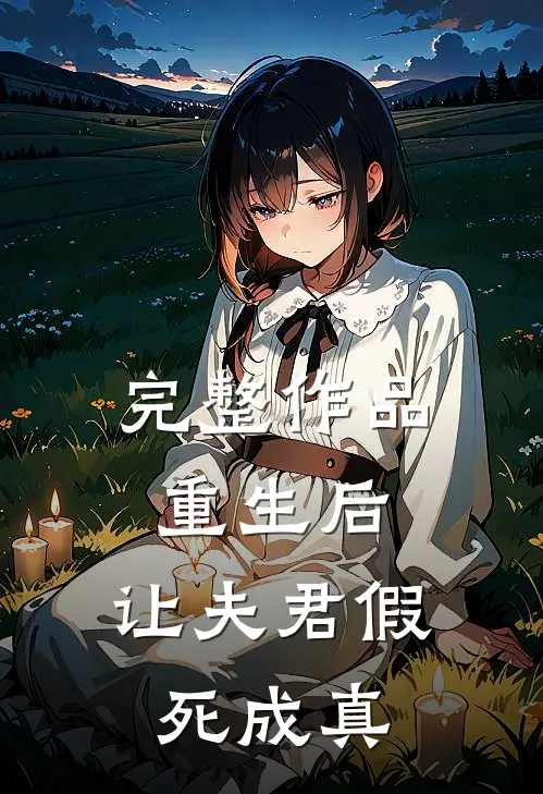 完整作品重生后，让夫君假死成真