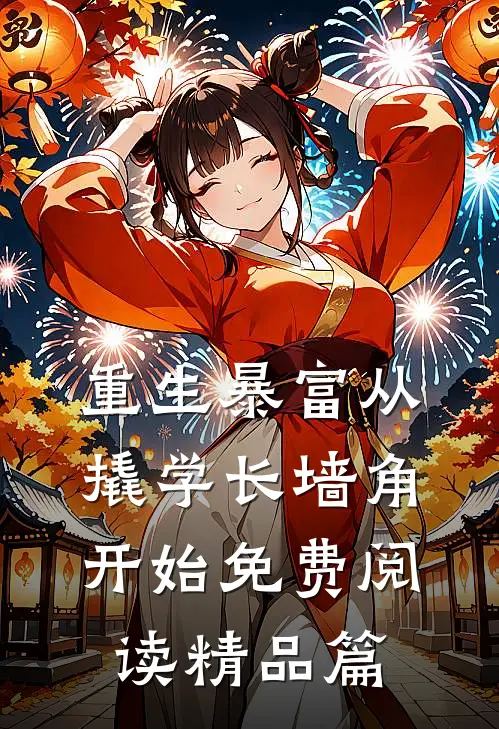 重生暴富从撬学长墙角开始免费阅读精品篇