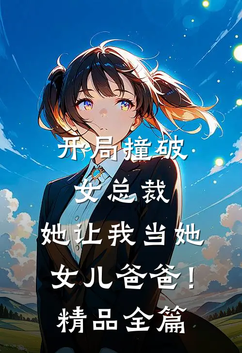 开局撞破女总裁,她让我当她女儿爸爸!精品全篇阅读