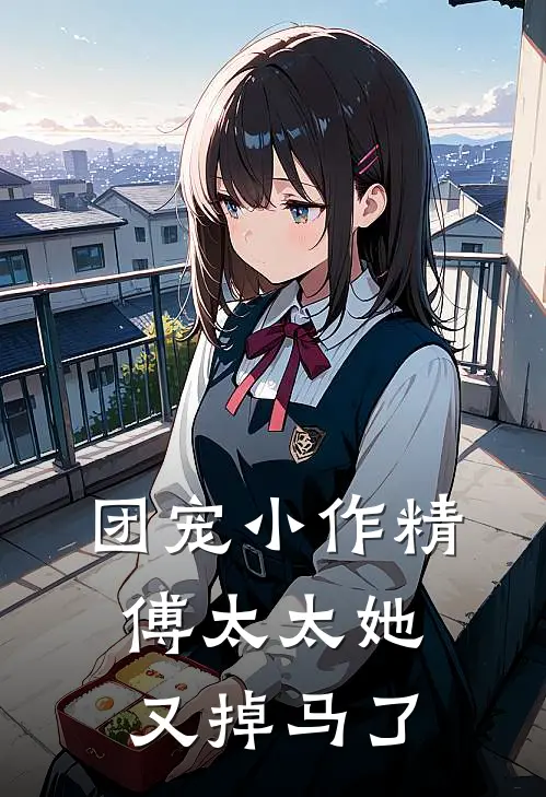 团宠小作精傅太太她又掉马了 慕钦钦