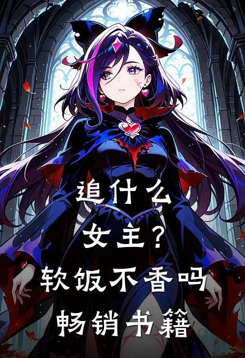 追女主?软饭不香吗畅销书籍