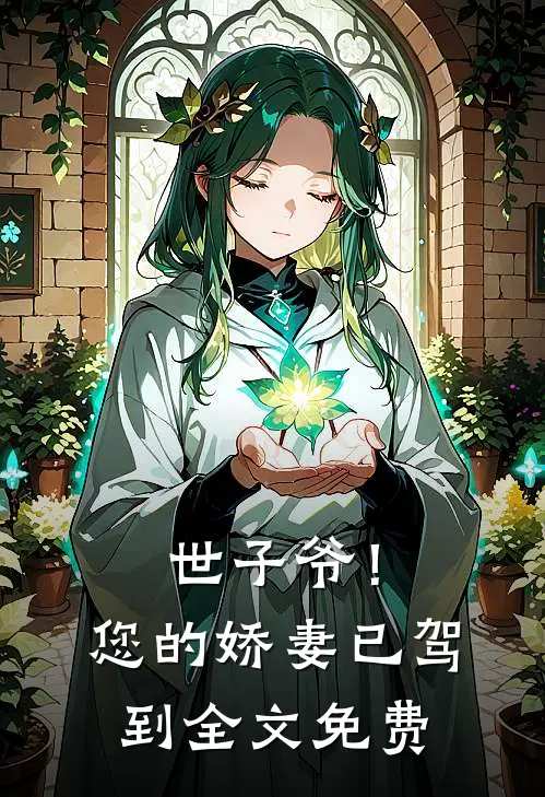 世子爷!您的娇妻已驾到全文免费阅读