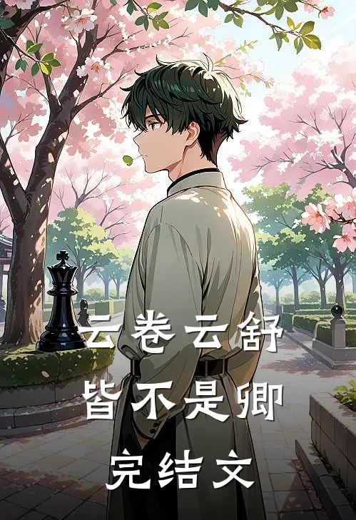 云卷云舒皆不是卿完结文