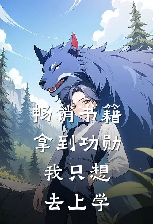 畅销书籍拿到功勋，我只想去上学