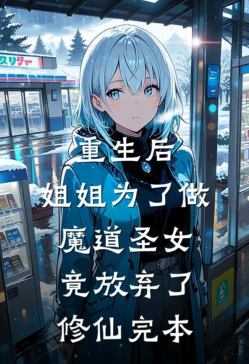 重生后,姐姐为了做魔道圣女,竟放弃了修仙完本