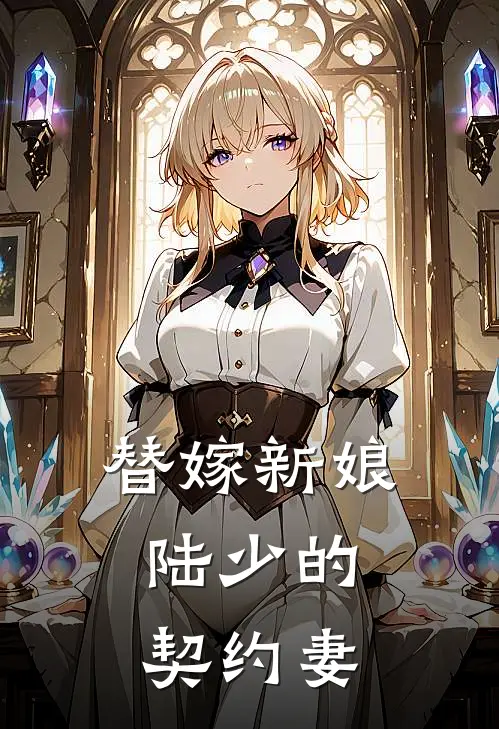 替嫁新娘,陆少的契约妻全文阅读