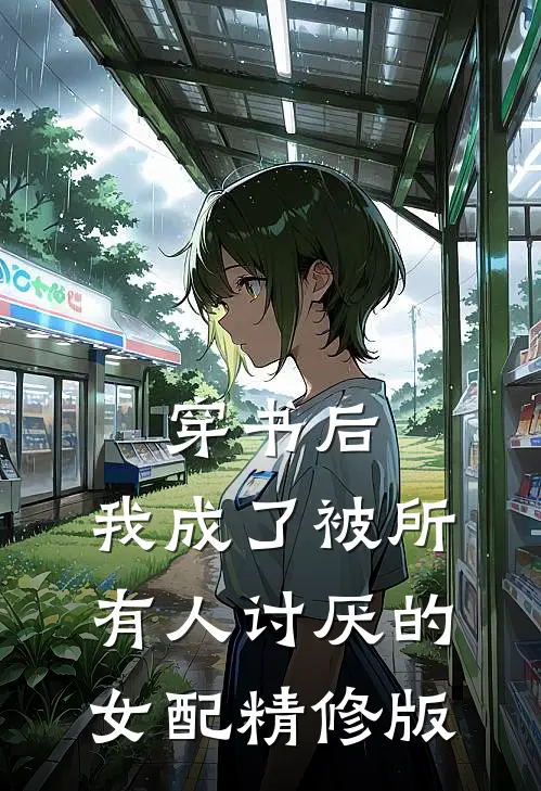 穿书后,我成了被所有人讨厌的女配精修版免费阅读