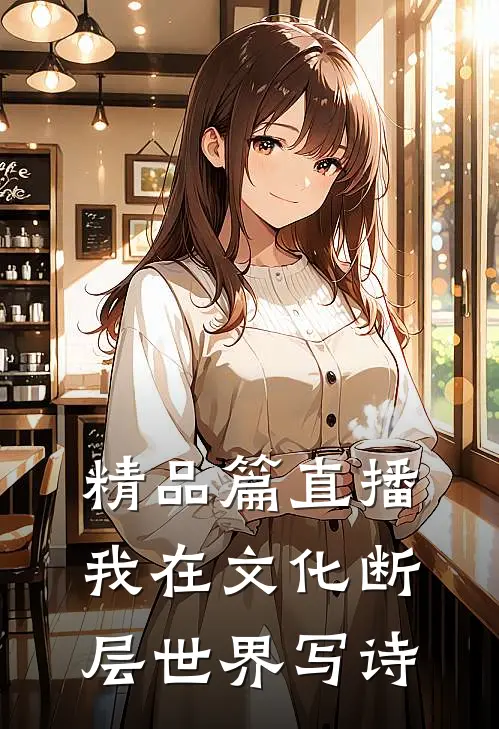 精品篇直播：我在文化断层世界写诗