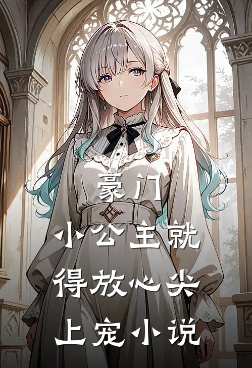 豪门小公主就得放心尖上宠