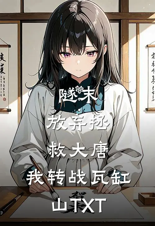 隧末：放弃拯救大唐，我转战瓦缸山TXT