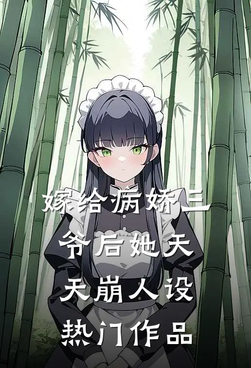 嫁给病娇三爷后她天天崩人设热门作品