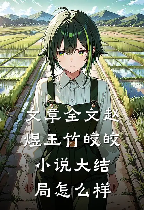 文章全文赵煜玉竹皎皎小说大结局怎么样