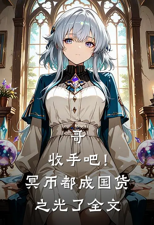 哥，收手吧！冥币都成国货之光了全文