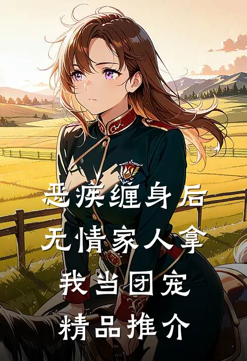 恶疾缠身后，无情家人拿我当团宠精品推介