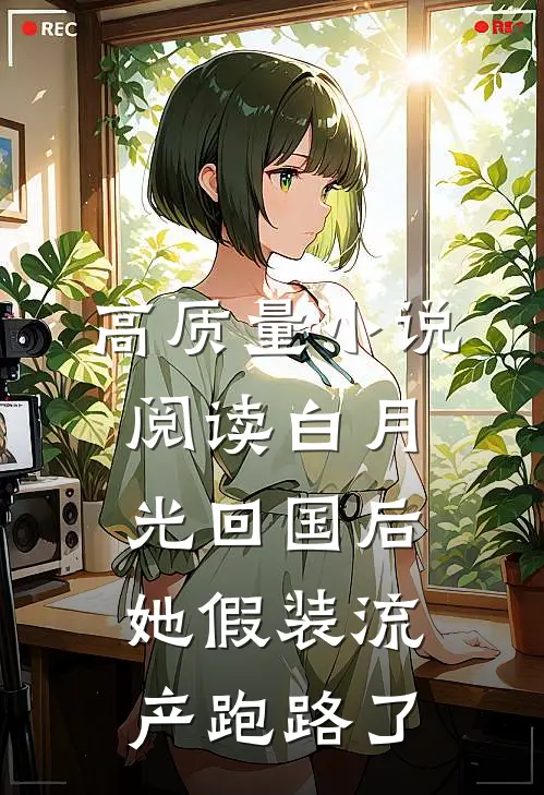 高质量小说阅读白月光回国后，她假装流产跑路了