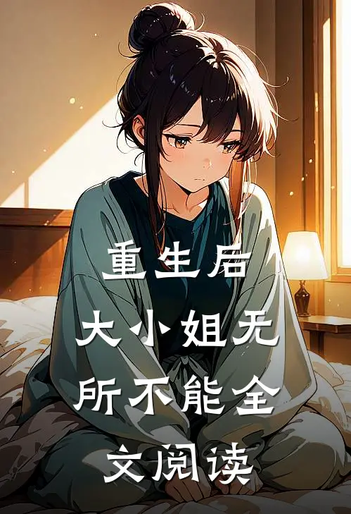 重生后,大小姐无所不能全文阅读