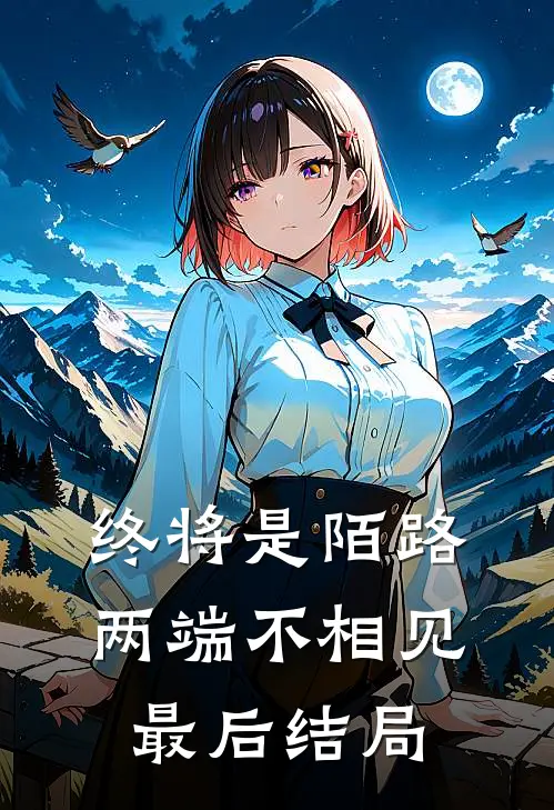 终将是陌路,两端不相见最后结局