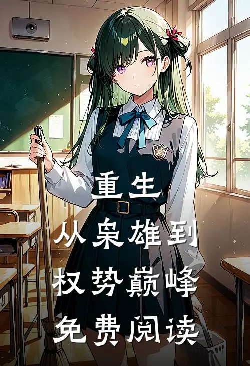 重生从枭雄到权势巅峰免费阅读全文