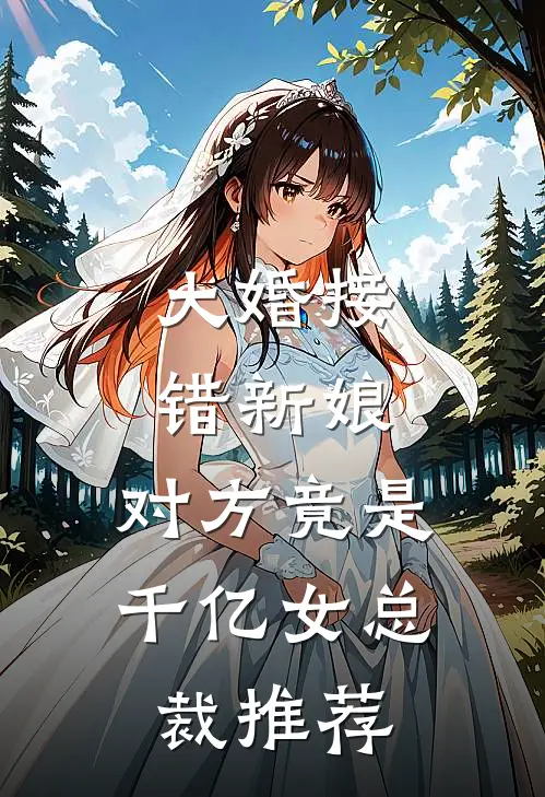 大婚接错新娘,对方竟是千亿女总裁推荐