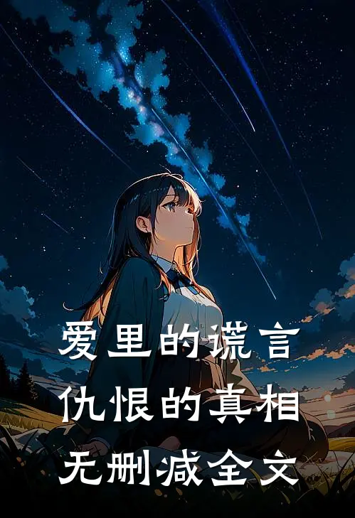 爱里的谎言,仇恨的真相无删减全文在线阅读