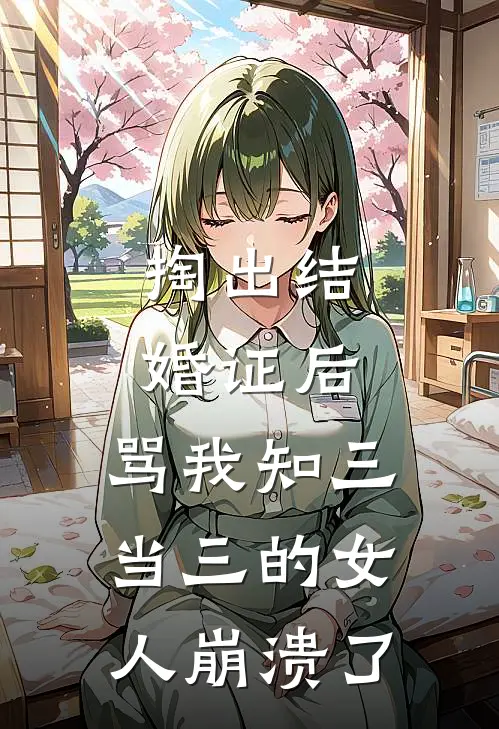 掏出结婚证后,骂我知三当三的女人崩溃了 全文阅读