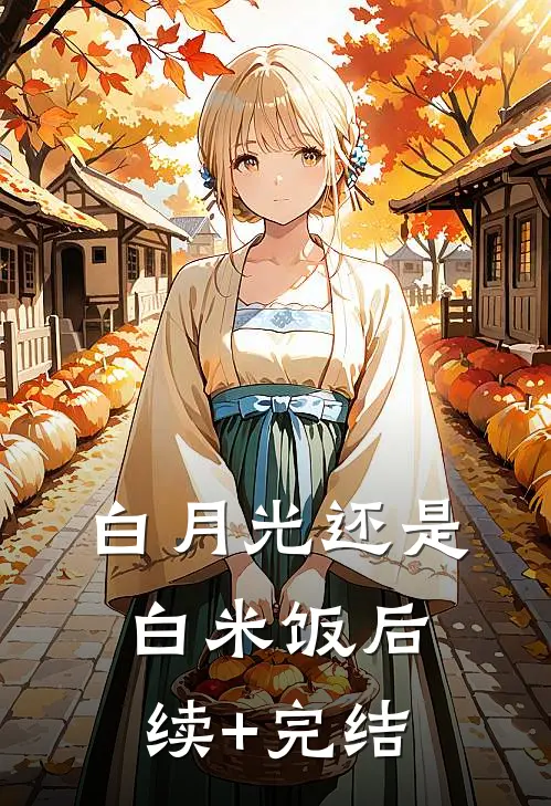白月光还是白米饭后续+完结