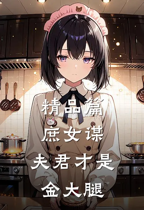 精品篇庶女谋夫君才是金大腿