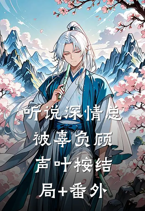 听说深情总被辜负顾声叶桉结局+番外