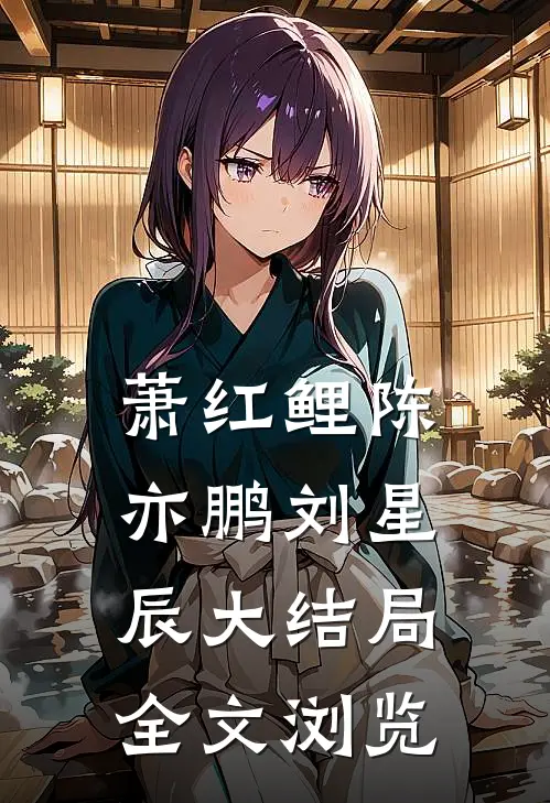 萧红鲤陈亦鹏刘星辰大结局全文浏览