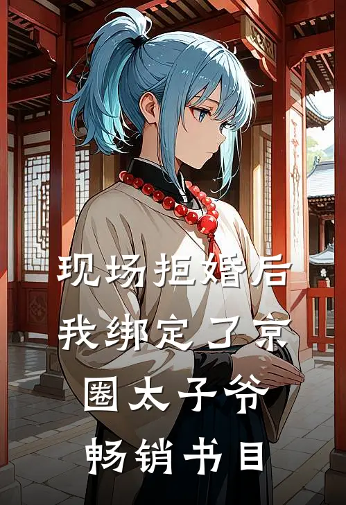 现场拒婚后，我绑定了京圈太子爷畅销书目