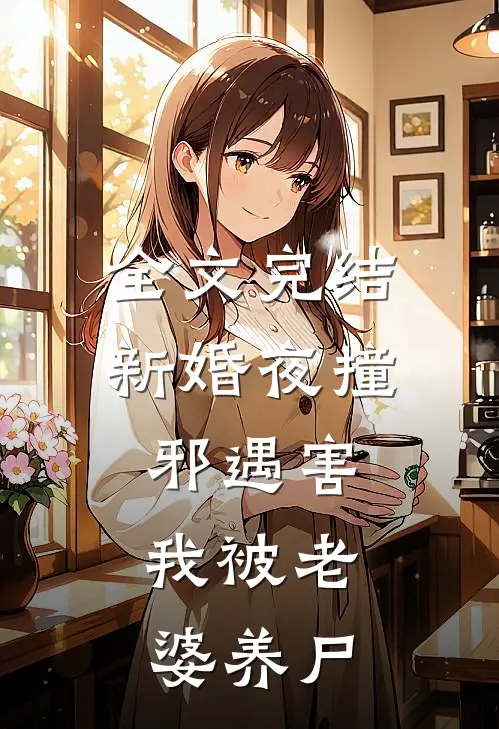 全文完结新婚夜撞邪遇害，我被老婆养尸