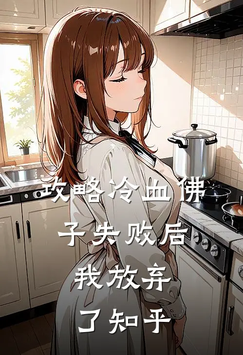 攻略冷血佛子失败后,我放弃了知乎免费阅读