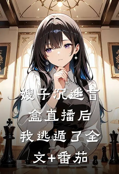 嫂子沉迷盲盒直播后，我逃遁了全文+番茄