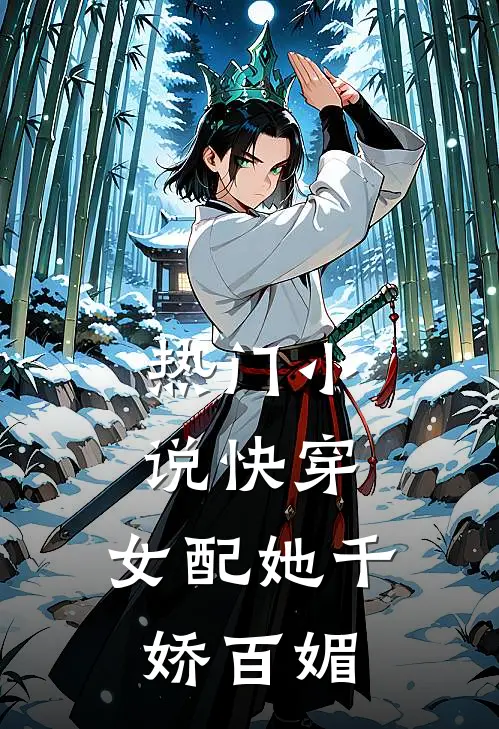热门快穿女配她千娇百媚全文阅读