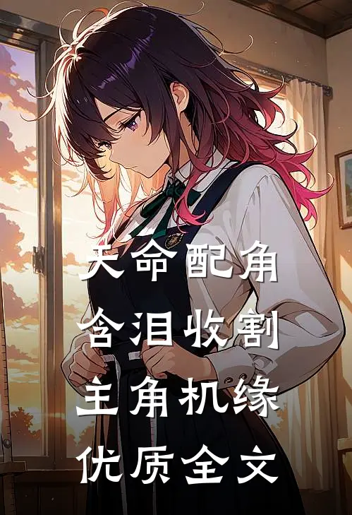天命配角，含泪收割主角机缘优质全文