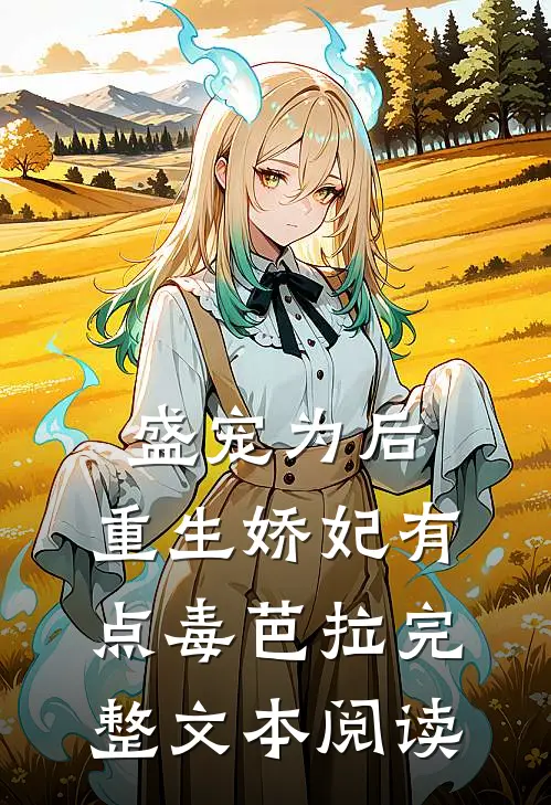 盛宠为后:重生娇妃有点毒 芭拉完整文本阅读