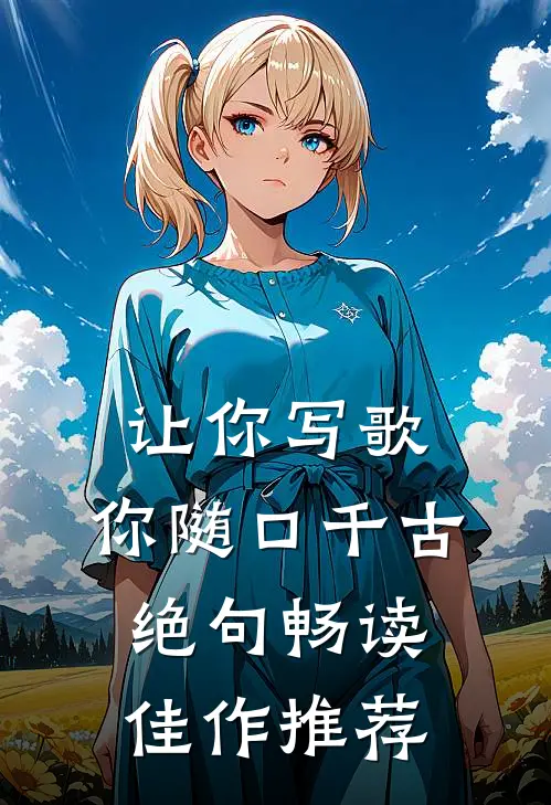 让你写歌，你随口千古绝句畅读佳作推荐