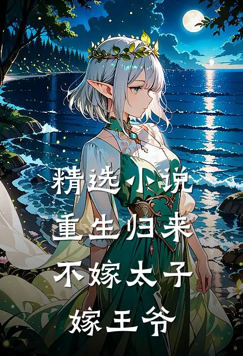 精选重生归来,不嫁太子嫁王爷全文阅读