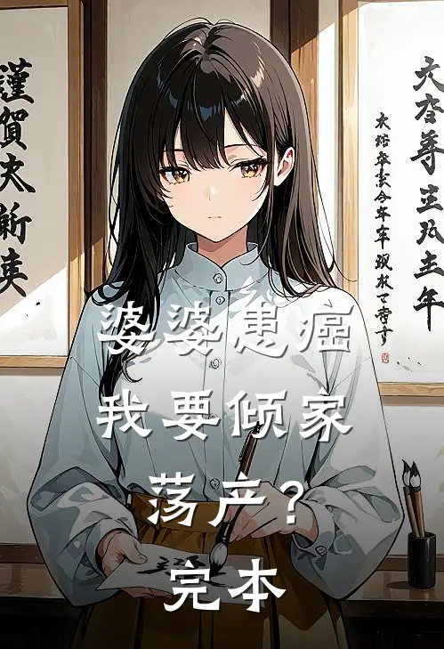 婆婆患癌,我要倾家荡产?完本