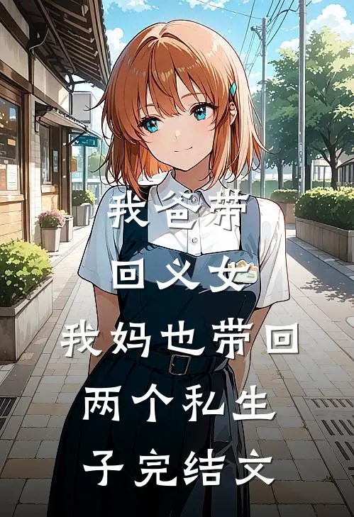 我爸带回义女，我妈也带回两个私生子完结文