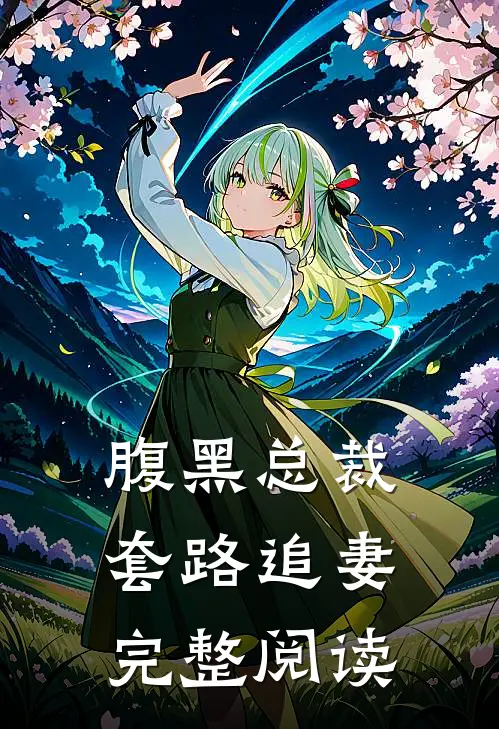 腹黑总裁套路追妻完整阅读