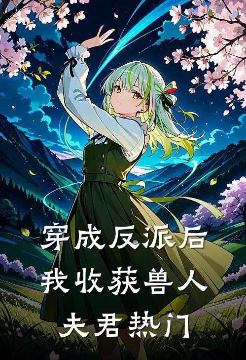穿成反派后,我收获兽人夫君热门
