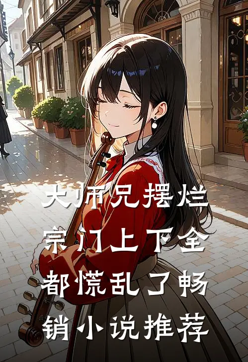 大师兄摆烂，宗门上下全都慌乱了畅销小说推荐