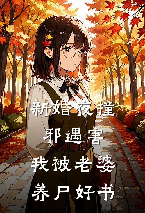 新婚夜撞邪遇害，我被老婆养尸好书
