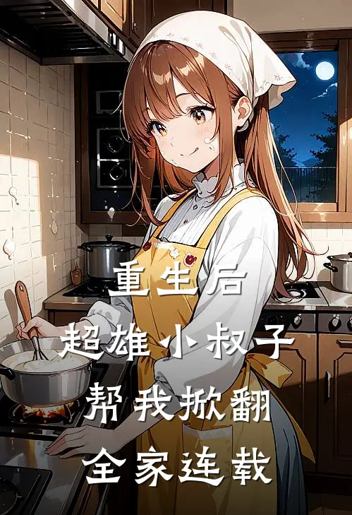 重生后,超雄小叔子帮我掀翻全家连载