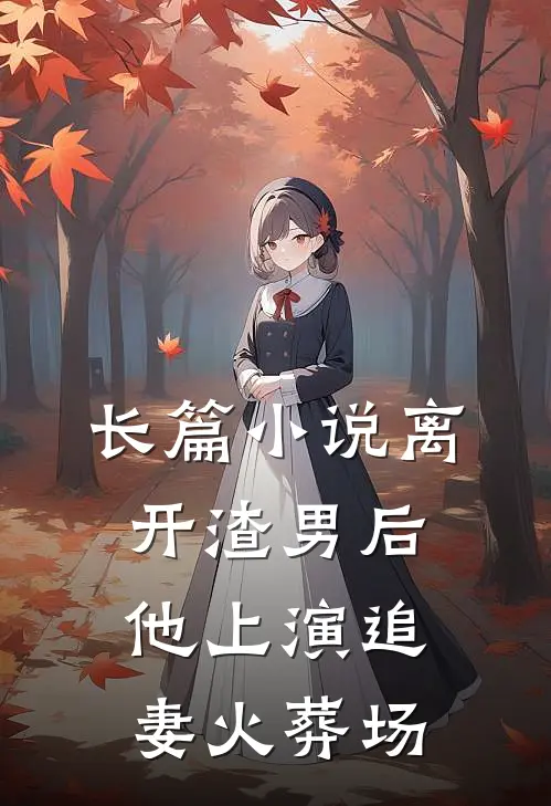 长篇离开渣男后,他上演追妻火葬场了