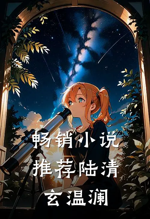 畅销小说推荐陆清玄温澜