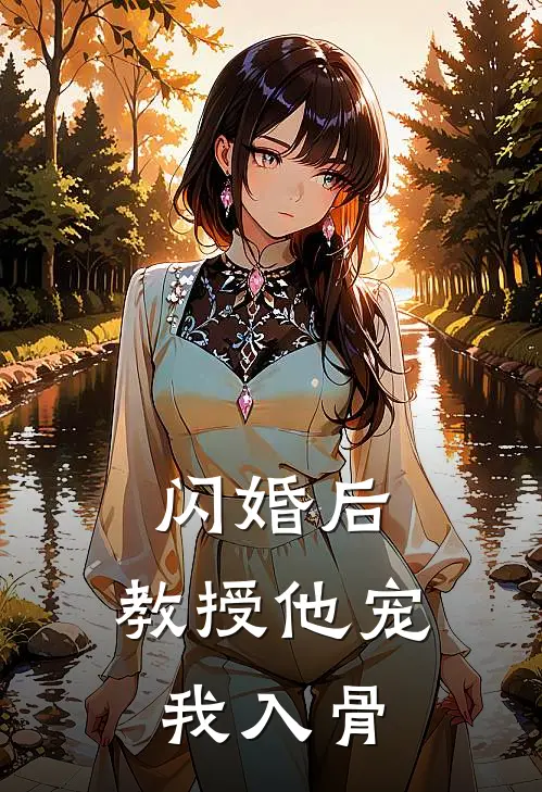 闪婚后，教授他宠我入骨