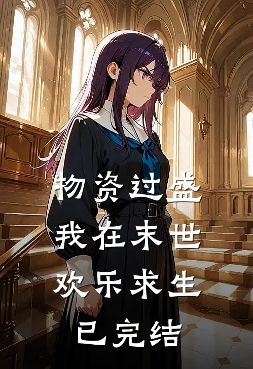 物资过盛，我在末世欢乐求生已完结
